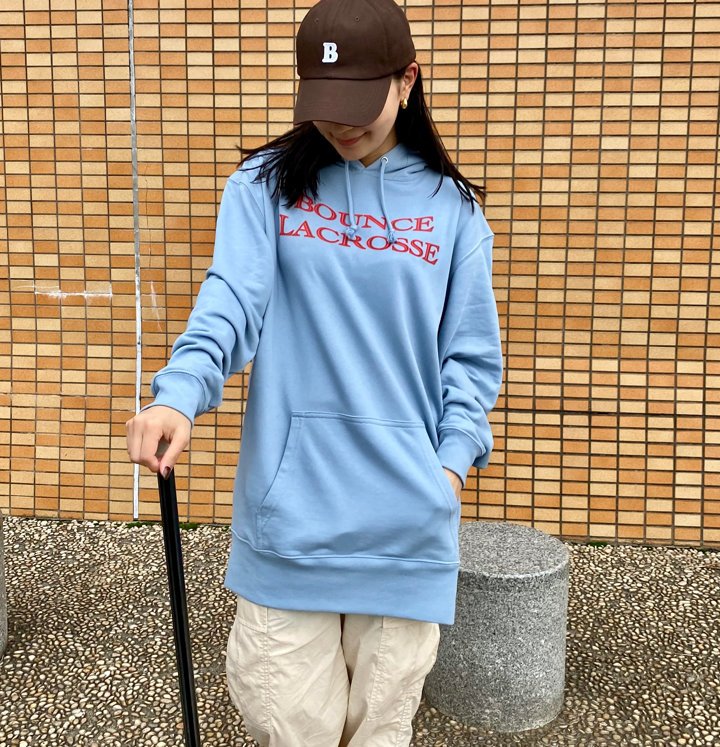 BOUNCE LACROSSE FOODIE