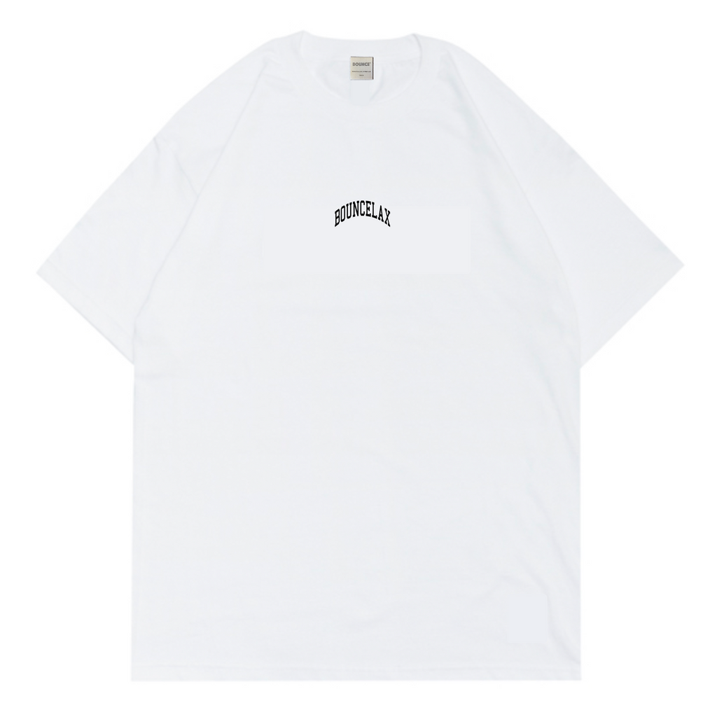 BOUNCE LAX LOGO TEE