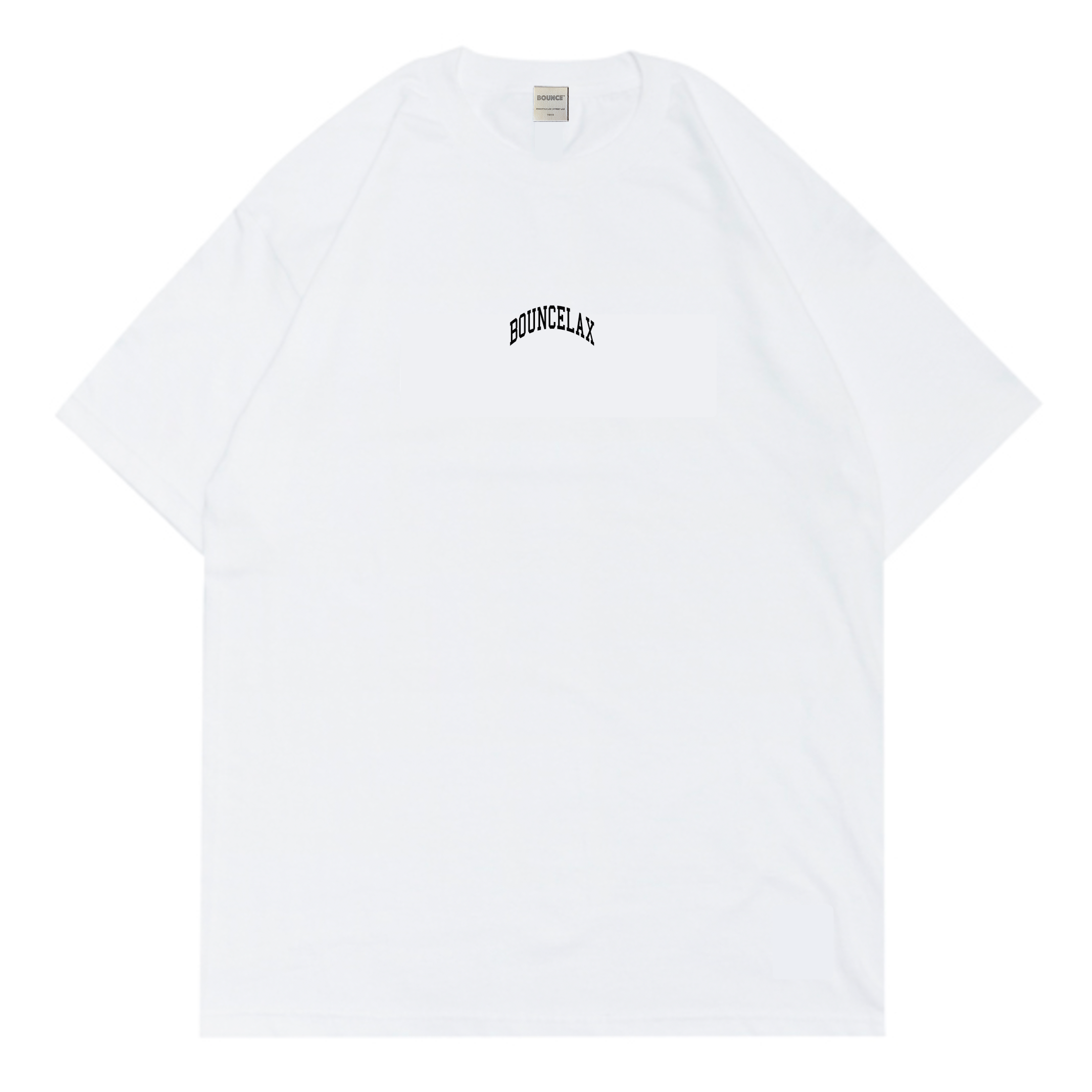 BOUNCE LAX LOGO TEE
