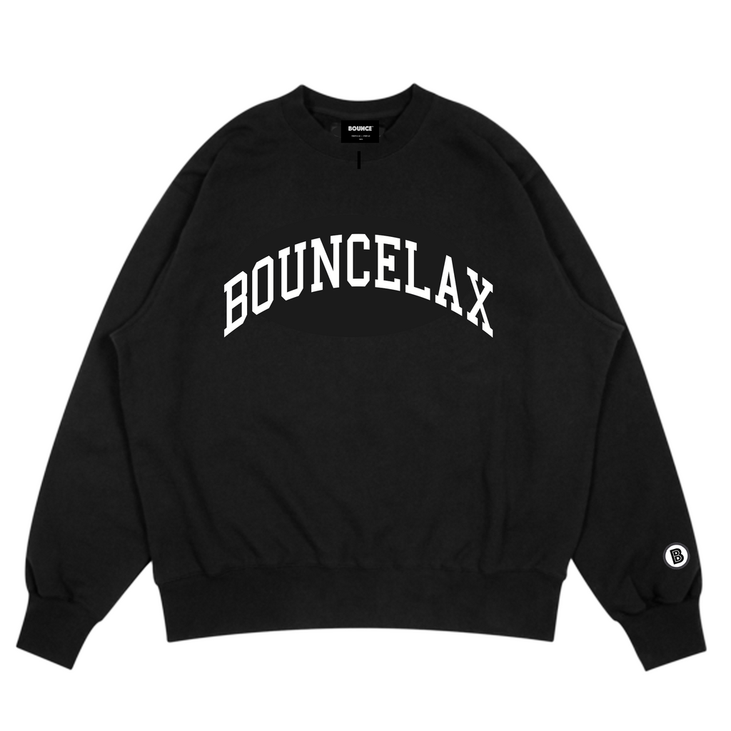BOUNCE LAX BIG SILHOUETTE SWEAT