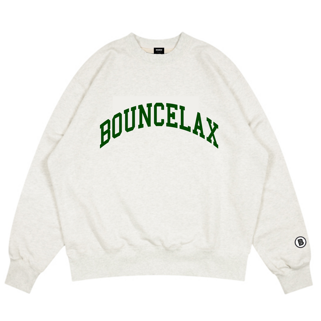 BOUNCE LAX BIG SILHOUETTE SWEAT