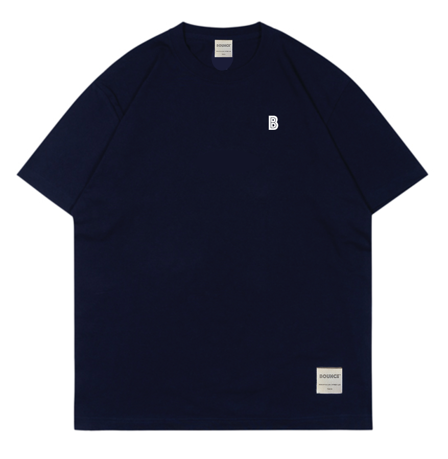 BOUNCE SMALL LOGO TEE
