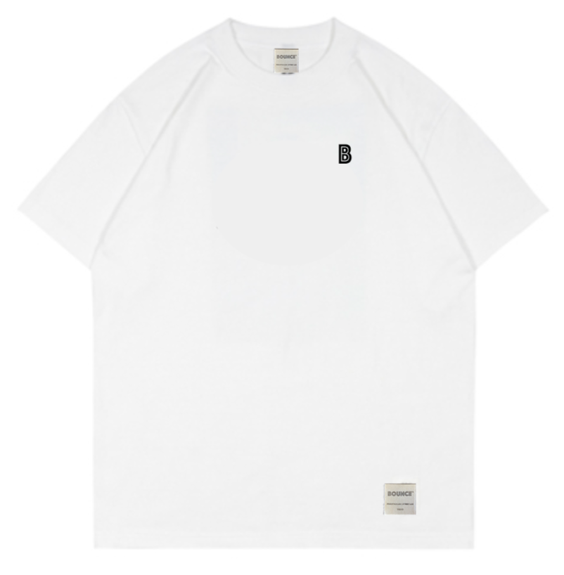 BOUNCE SMALL LOGO TEE