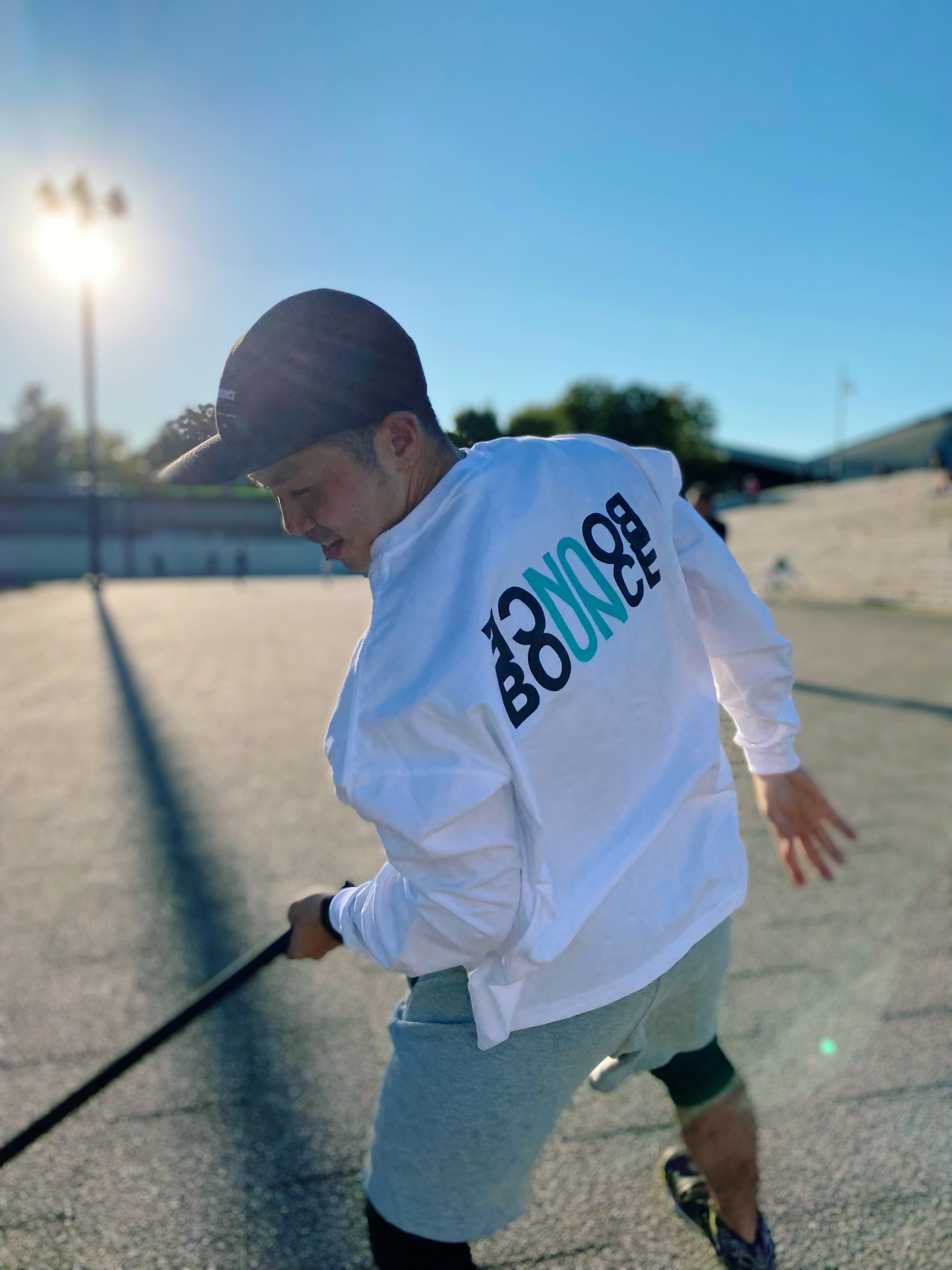 BOUNCE CAP（CAMPER CAP）