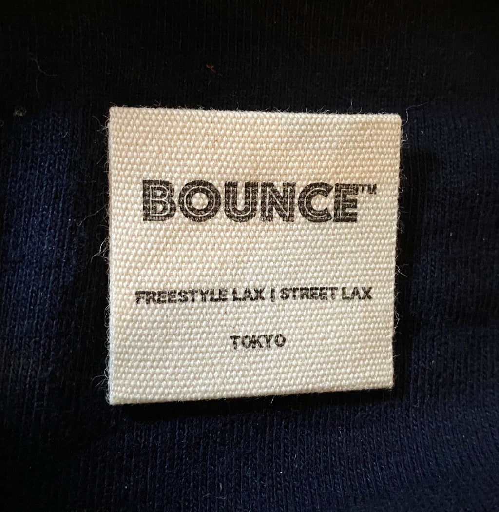 BOUNCE SMALL LOGO TEE